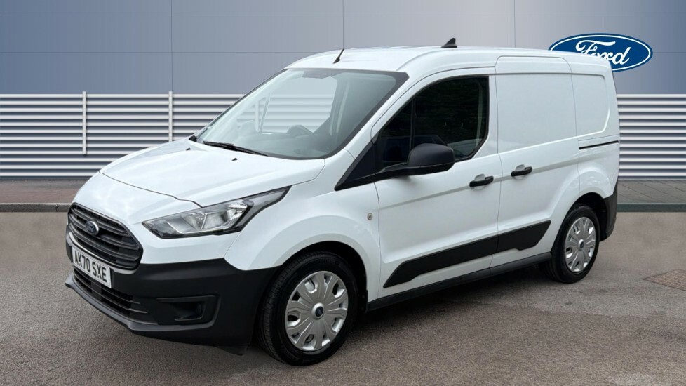 Ford Transit Connect 1.5 240 Ecoblue Leader L2 Euro 6 Ss 20202 White #7