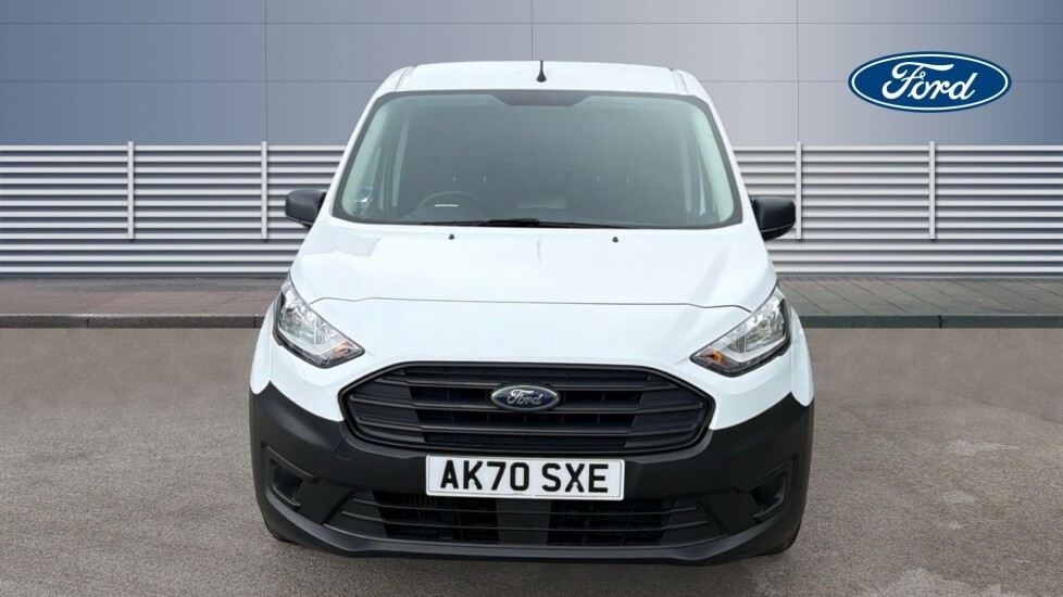 Ford Transit Connect 1.5 240 Ecoblue Leader L2 Euro 6 Ss 20202 White #8