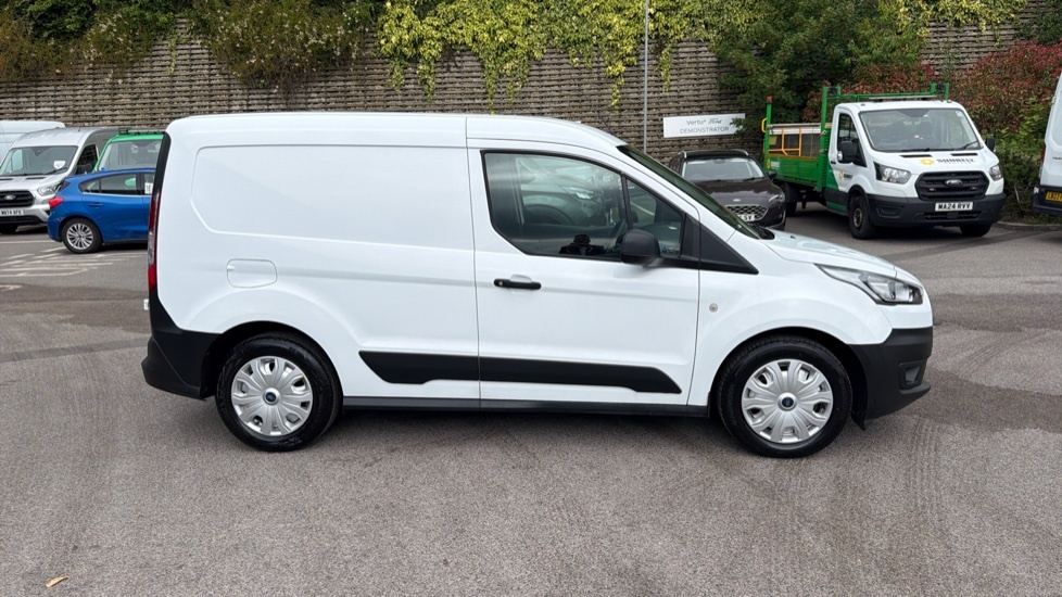 Ford Transit Connect 1.5 240 Ecoblue Leader L2 Euro 6 Ss 20202 White #9