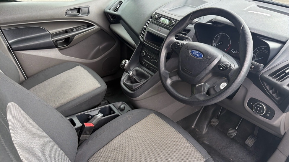 Ford Transit Connect 1.5 240 Ecoblue Leader L2 Euro 6 Ss 20202 White #16