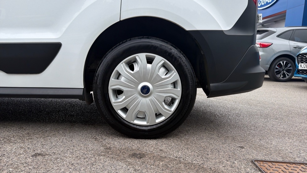 Ford Transit Connect 1.5 240 Ecoblue Leader L2 Euro 6 Ss 20202 White #17