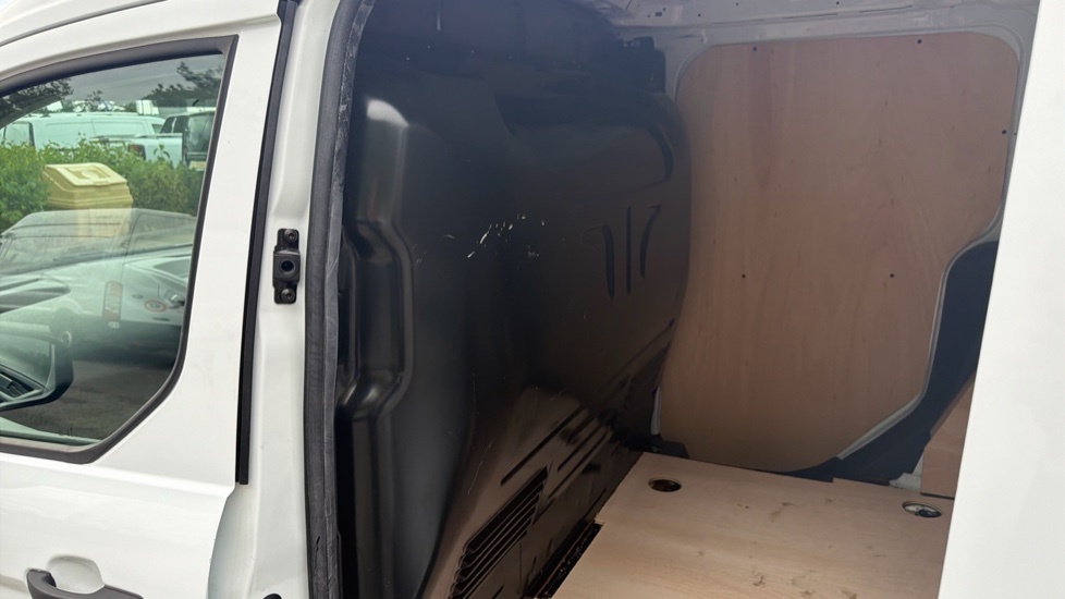 Ford Transit Connect 1.5 240 Ecoblue Leader L2 Euro 6 Ss 20202 White #18