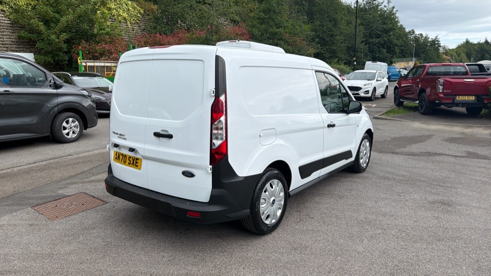 Ford Transit Connect 1.5 240 Ecoblue Leader L2 Euro 6 Ss 20202 White #10