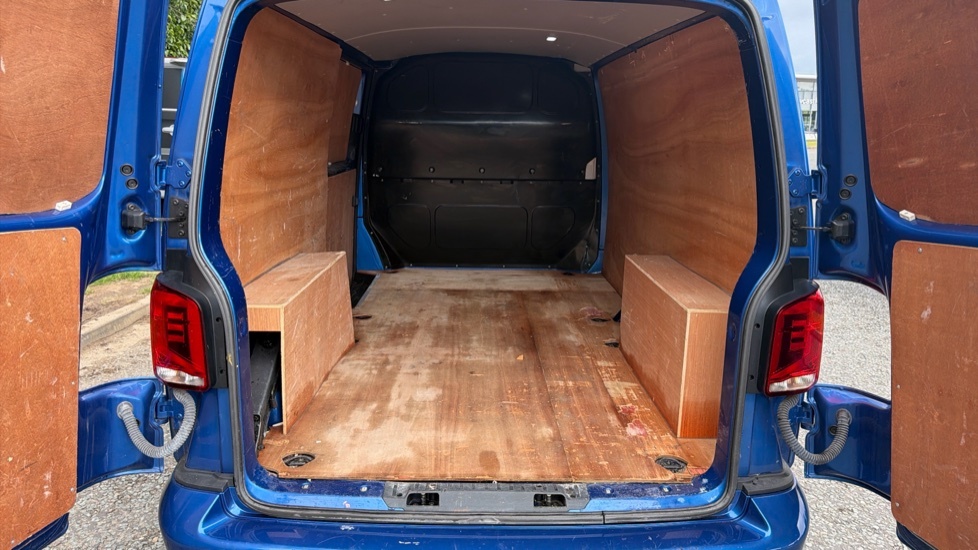 Volkswagen Transporter 2.0 Tdi T28 Startline Panel Van Grey #12