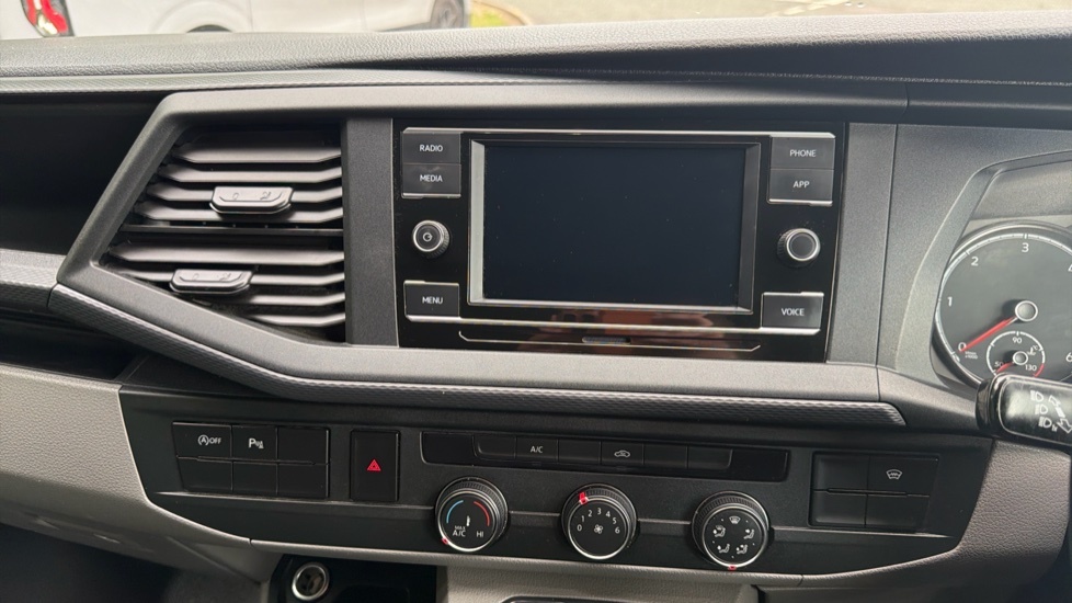 Volkswagen Transporter 2.0 Tdi T28 Startline Panel Van Grey #15