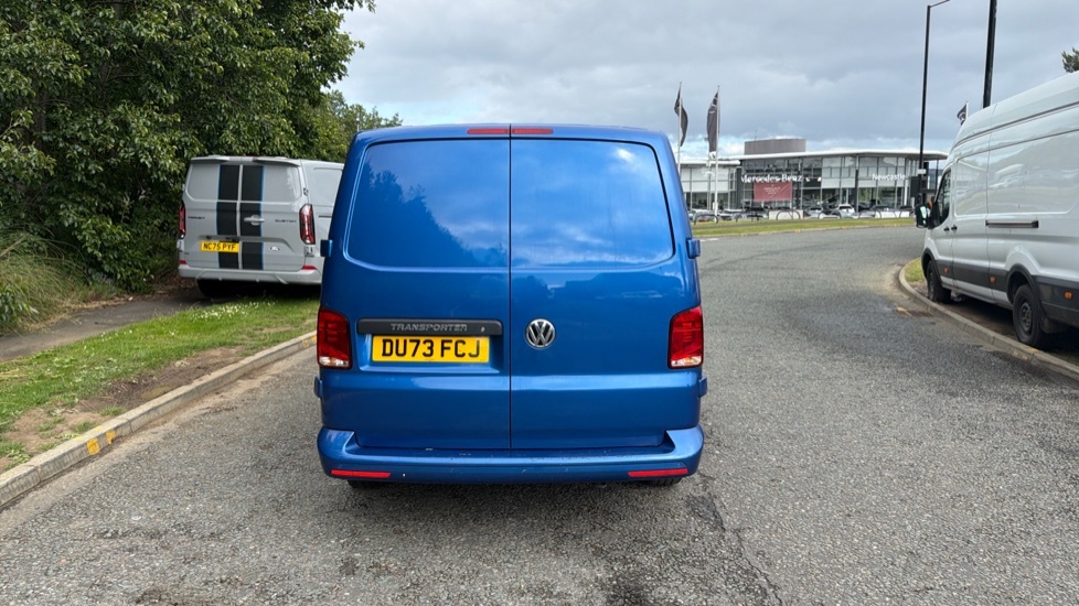 Volkswagen Transporter 2.0 Tdi T28 Startline Panel Van Grey #11