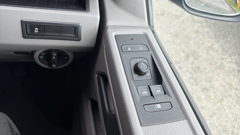 Volkswagen Transporter 2.0 Tdi T28 Startline Panel Van Grey #23