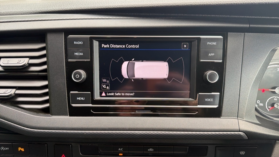 Volkswagen Transporter 2.0 Tdi T28 Startline Panel Van Grey #27