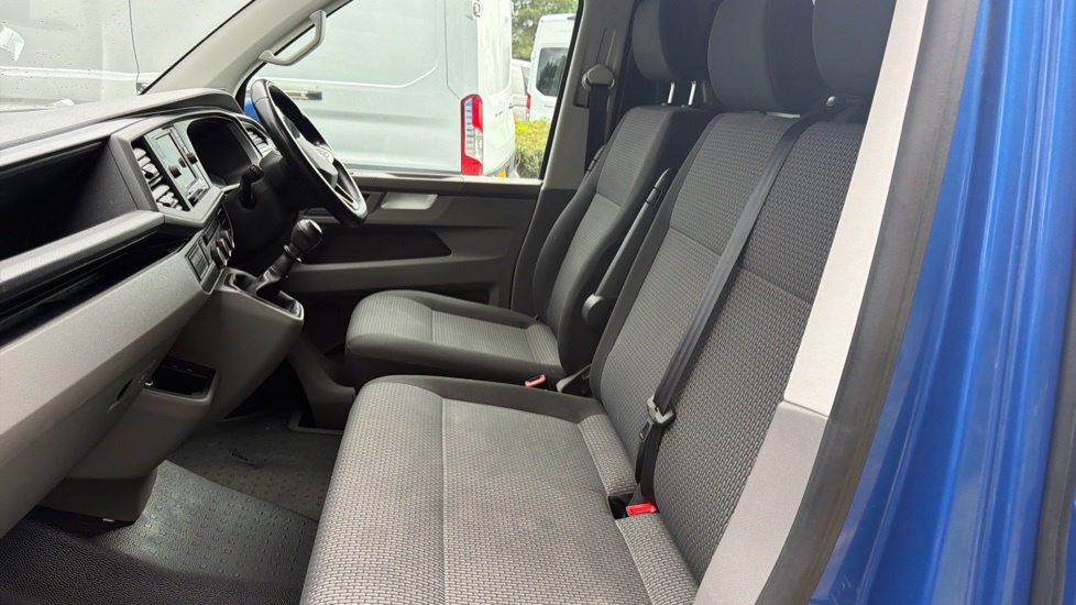 Volkswagen Transporter 2.0 Tdi T28 Startline Panel Van Grey #13