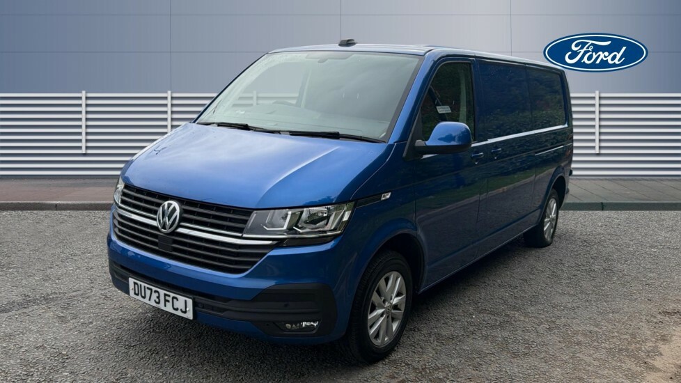 Volkswagen Transporter 2.0 Tdi T28 Startline Panel Van Grey #7
