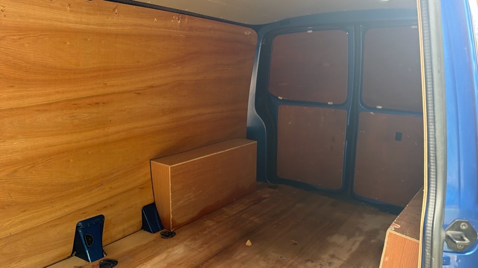 Volkswagen Transporter 2.0 Tdi T28 Startline Panel Van Grey #14