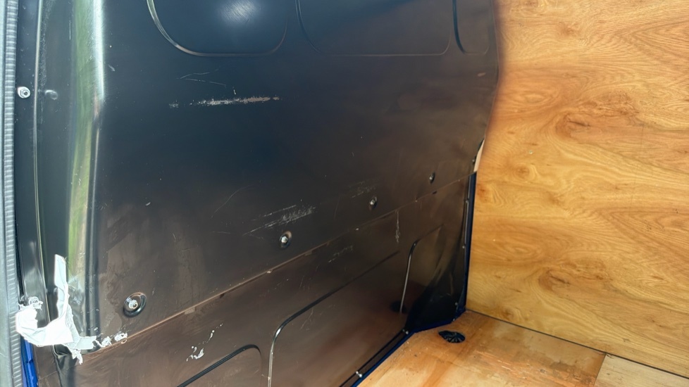 Volkswagen Transporter 2.0 Tdi T28 Startline Panel Van Grey #18