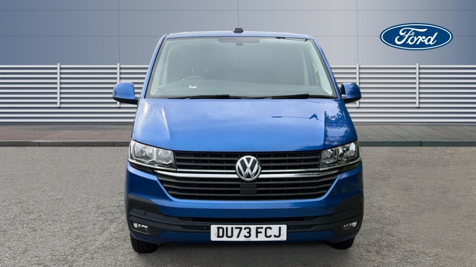 Volkswagen Transporter 2.0 Tdi T28 Startline Panel Van Grey #8
