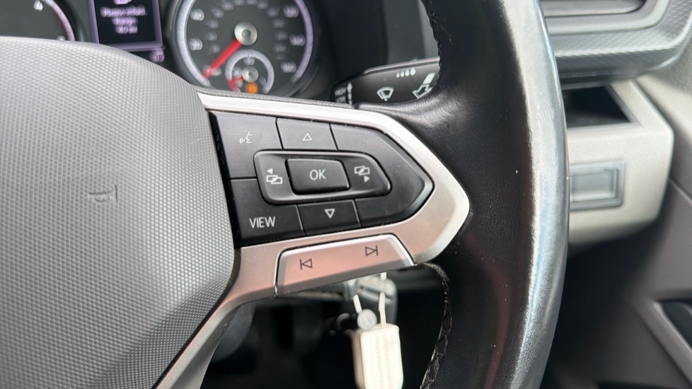 Volkswagen Transporter 2.0 Tdi T28 Startline Panel Van Grey #22