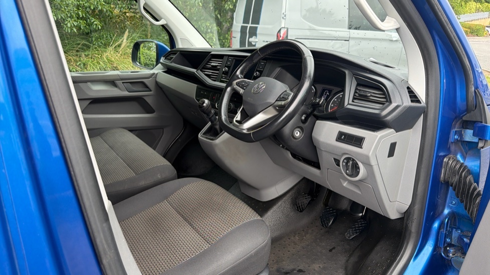 Volkswagen Transporter 2.0 Tdi T28 Startline Panel Van Grey #16