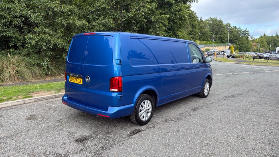 Volkswagen Transporter 2.0 Tdi T28 Startline Panel Van Grey #10
