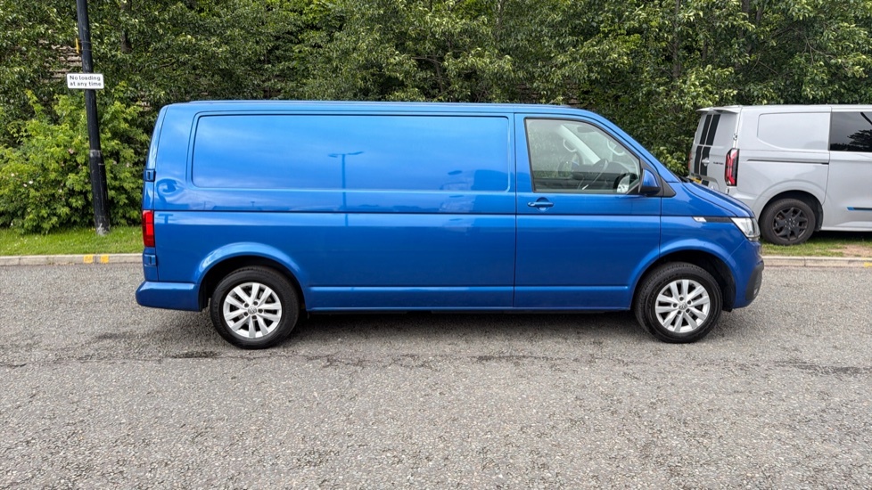 Volkswagen Transporter 2.0 Tdi T28 Startline Panel Van Grey #9
