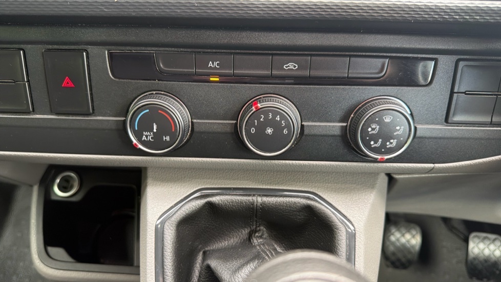 Volkswagen Transporter 2.0 Tdi T28 Startline Panel Van Grey #24