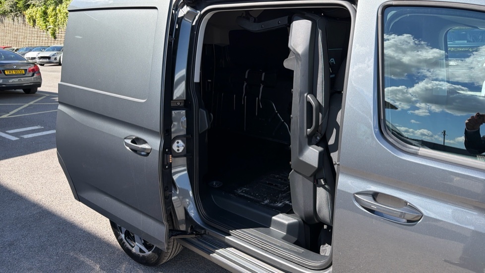 Ford Transit Connect Connect Limited Grey #32