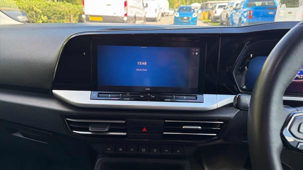 Ford Transit Connect Connect Limited Grey #15