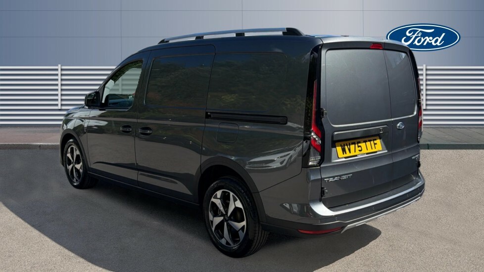 Ford Transit Connect Active Grey #2