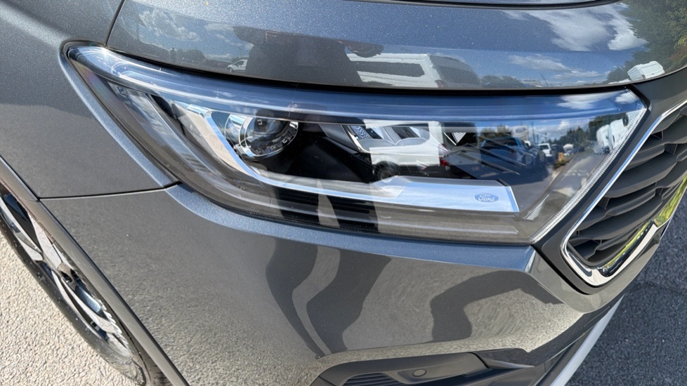 Ford Transit Connect Connect Limited Grey #31