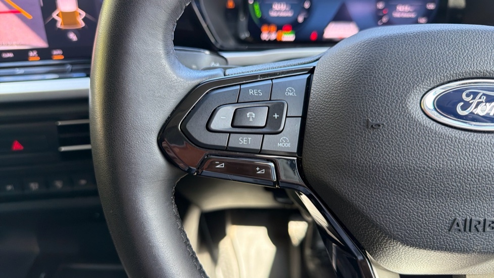 Ford Transit Connect Connect Limited Grey #27