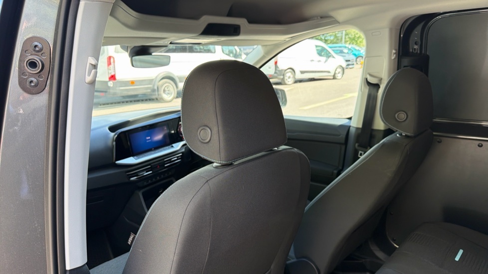 Ford Transit Connect Connect Limited Grey #18