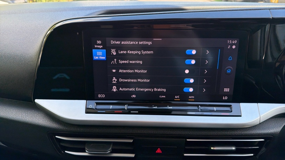 Ford Transit Connect Connect Limited Grey #23