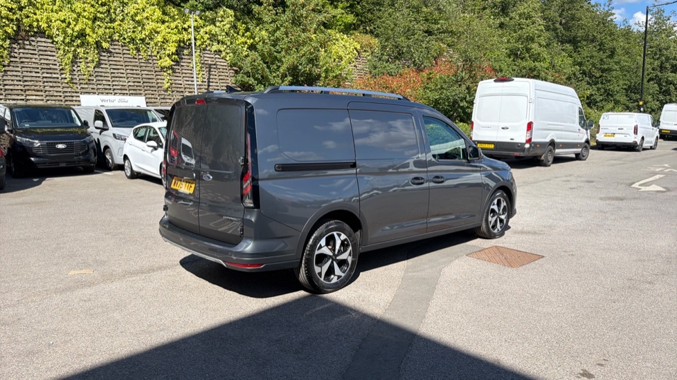Ford Transit Connect Connect Limited Grey #10