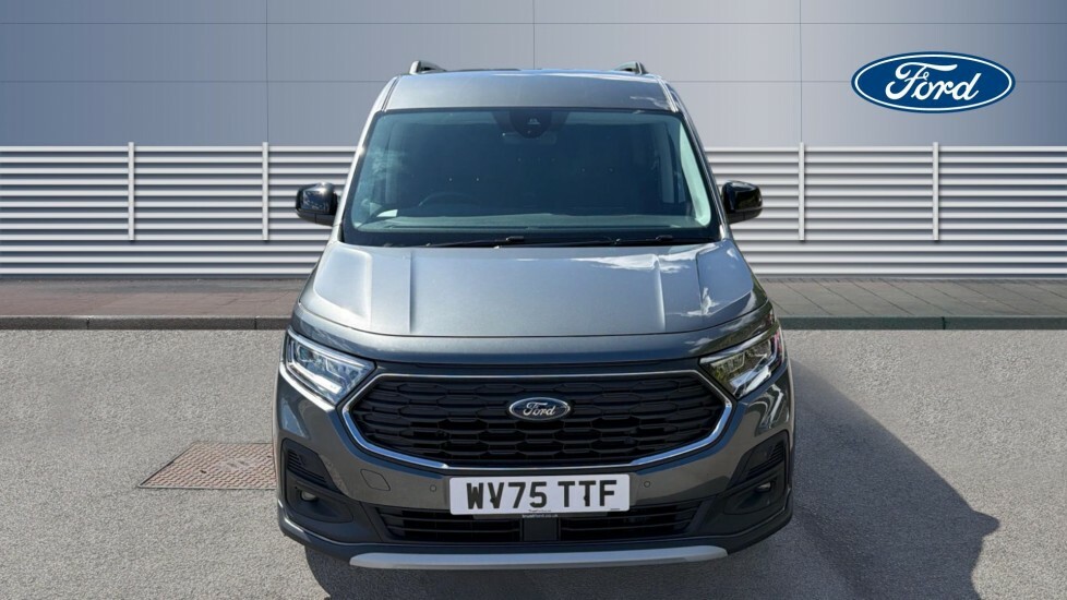 Ford Transit Connect Connect Limited Grey #8