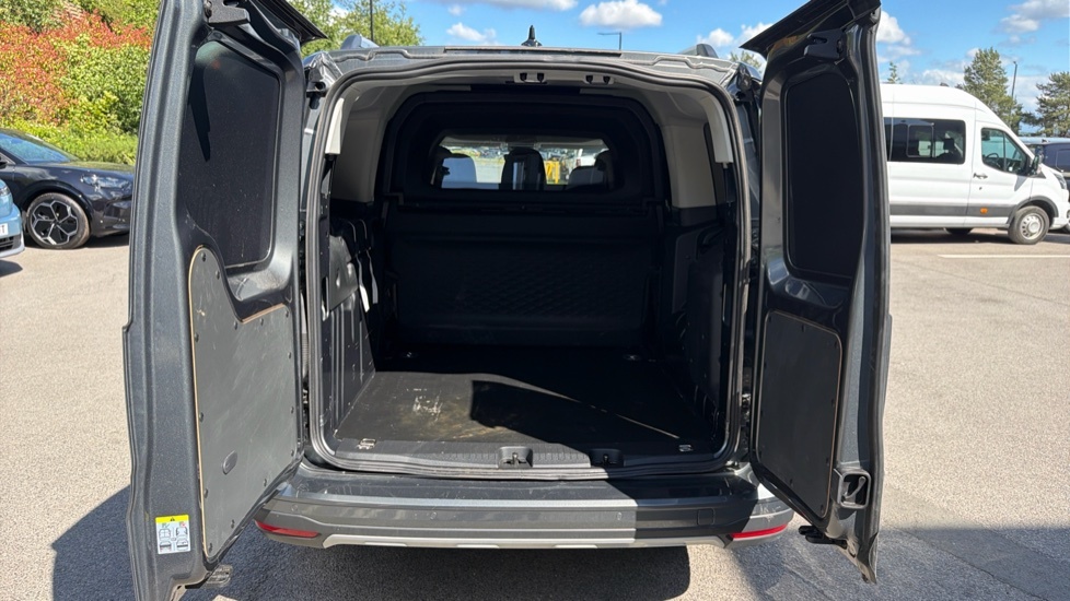 Ford Transit Connect Connect Limited Grey #12