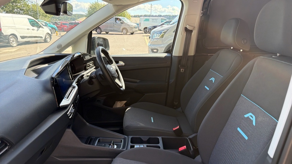 Ford Transit Connect Connect Limited Grey #13