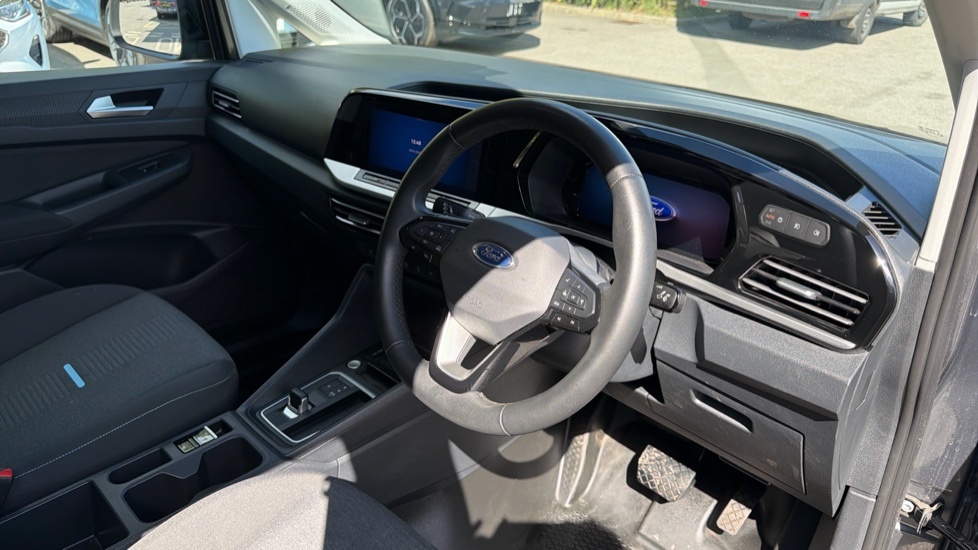 Ford Transit Connect Connect Limited Grey #16