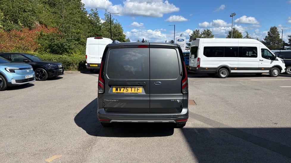 Ford Transit Connect Connect Limited Grey #11