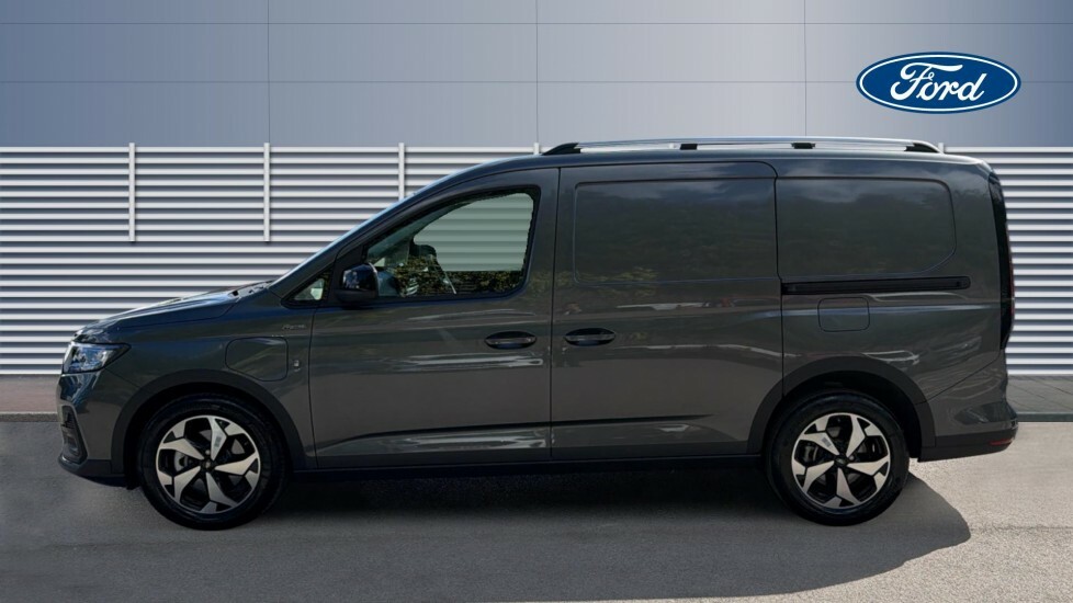 Ford Transit Connect Active Grey #4
