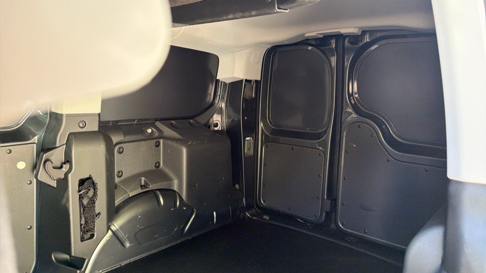 Ford Transit Connect Connect Limited Grey #14