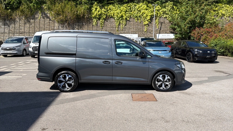 Ford Transit Connect Connect Limited Grey #9