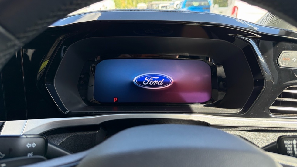 Ford Transit Connect Connect Limited Grey #19