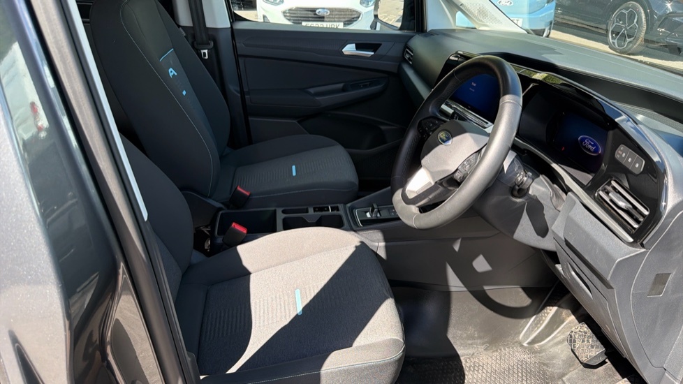 Ford Transit Connect Active Grey #6