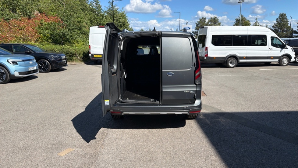 Ford Transit Connect Connect Limited Grey #35