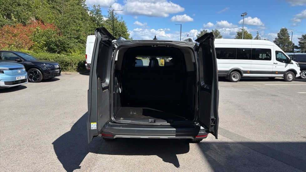 Ford Transit Connect Active Grey #3