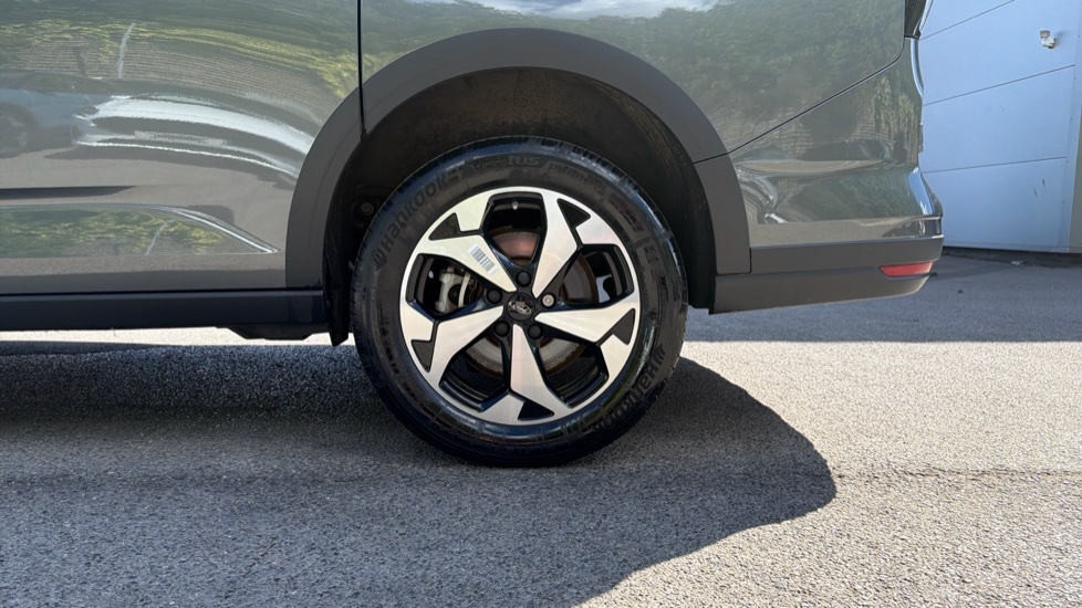 Ford Transit Connect Connect Limited Grey #17