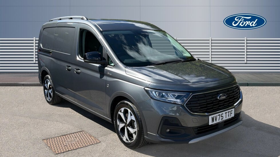 Ford Transit Connect Active Grey