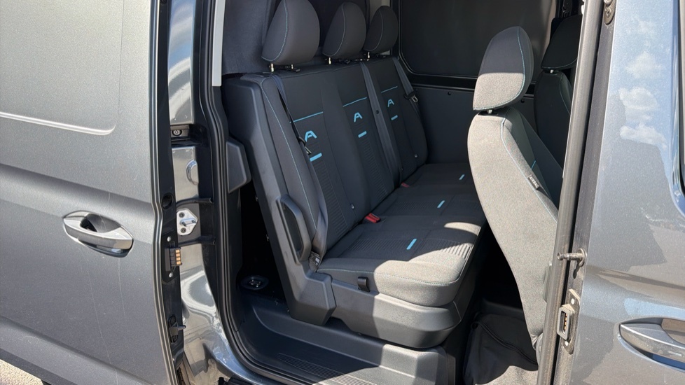 Ford Transit Connect Active Grey #5