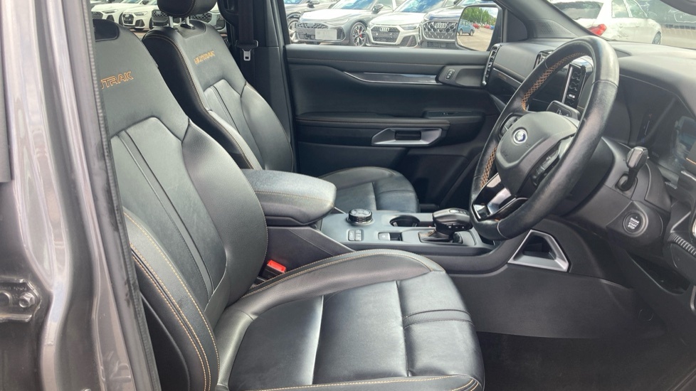 Ford Ranger Wildtrak Grey #6