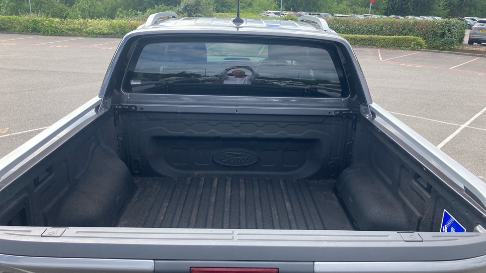 Ford Ranger Wildtrak Grey #3