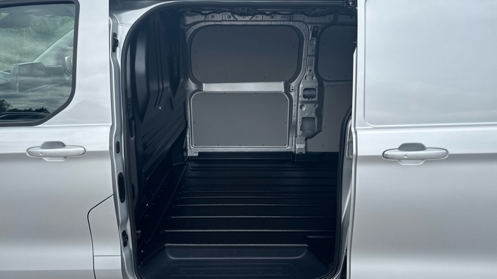 Ford Transit Custom Limited WR75ZJE Silver #5