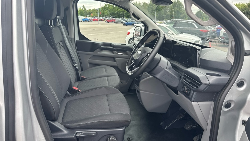 Ford Transit Custom Limited WR75ZJE Silver #6