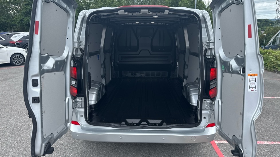 Ford Transit Custom Limited WR75ZJE Silver #3